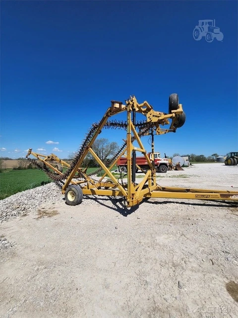 Phillips 4505 45FT