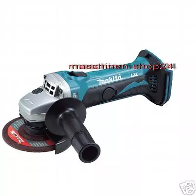 Makita AKKU Winkelschleifer 18V  DGA452 DGA 452 solo