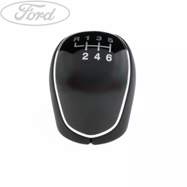 Genuine Ford Gear Change Lever Knob 6 Speed Manual MMT6 1798600