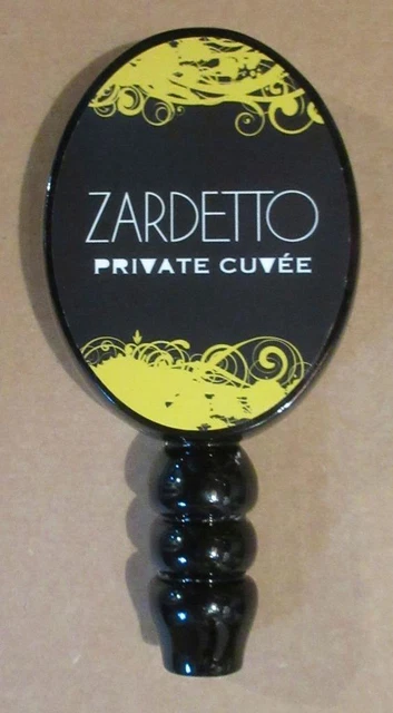Zardetto Private Cuvee Beer Tap Handle
