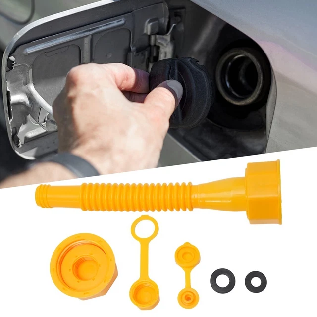 Easy Gießen ricambio ugello scarico set ventilazione per bombole gas (61 caratteri)
