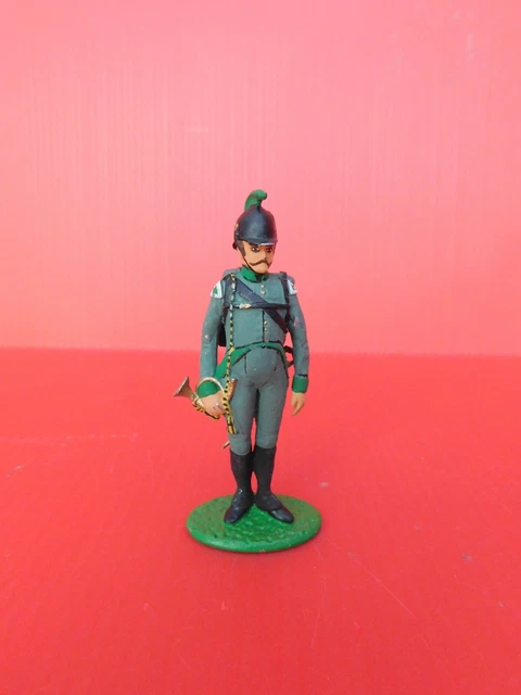 FIGURINE PLOMB HOBBY & Work Soldat De Napoleon/1Er Empire EUR 10,00