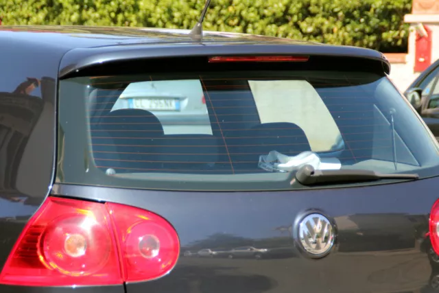 ANTENNA ORIGINALE VW Golf 4 R32 GTI GPS piede antenna Navi Triplex