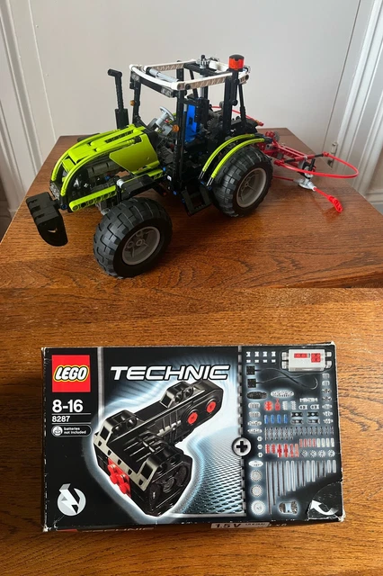 Lego 8287 online