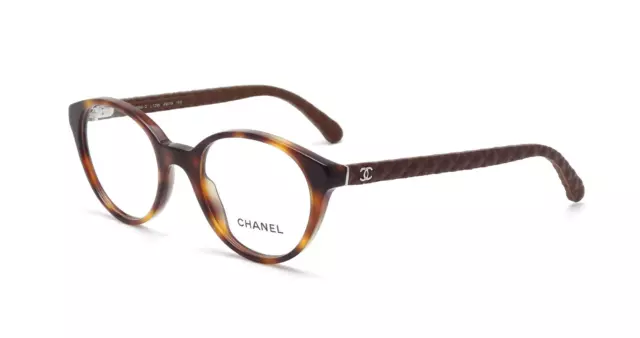 BRAND NEW CHANEL Women Eyeglasses CH 3288-Q c.1295 Authentic Italy