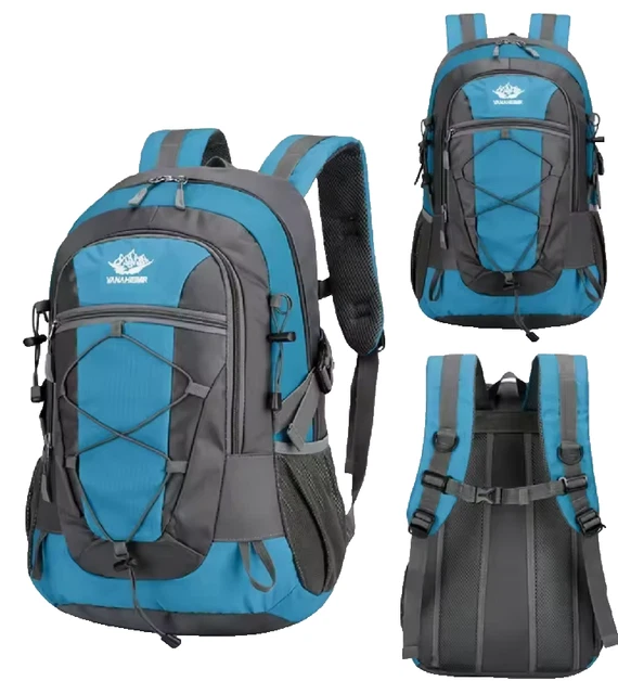 sac à dos en Nylon étanche, wasserdichter Nylon-Rucksack (Neu und