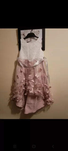 Flower girl/party dress