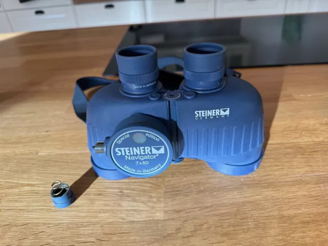 Steiner Navigator 7x50 Special Edition Fernglas Steiner Navigator 7x50 Special Edition Fernglas
