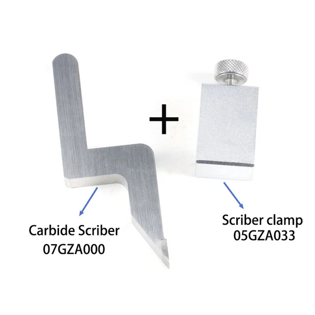 MITUTOYO HEIGHT GAGE Scriber Clamp+Carbide Scriber For Digimatic Height