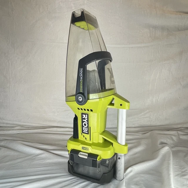 RYOBI P3500K CORDLESS Pool Underwater Stick Vacuum Working W/ Battery