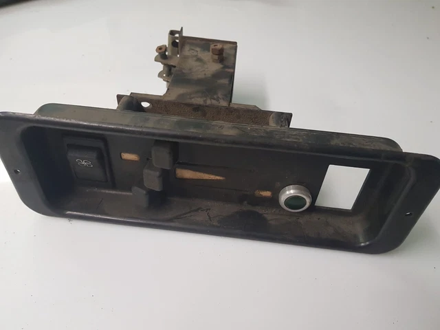 Heizungsregulierung Barkas B 1000  Original DDR