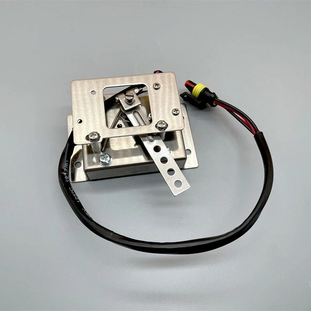 27094G01 EZGO POT Box Potentiometer Throttle EV Golf Cart PB6 For