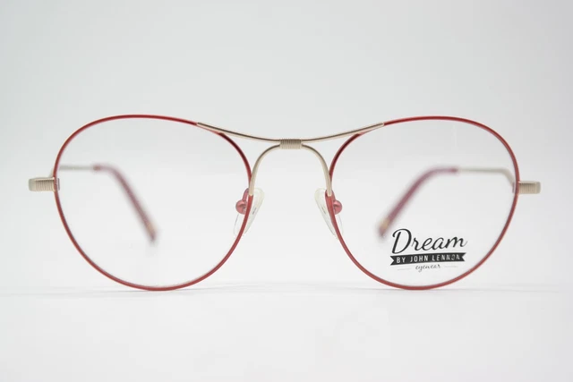 Monture De Lunettes De Vue John Lennon Dream - Modèle DR78 - Neuve Avec étiquettes
