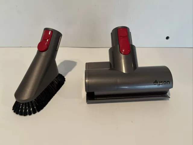 Genuine Dyson V7 V8 V10 V11 Vacuum 158685 Mini Motorized Pwr Brush Head Nozzle +