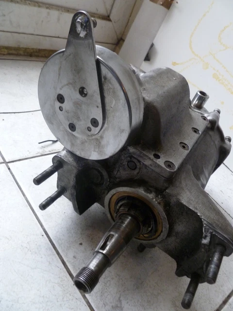 Harley Davidson 4 Speed Ratchet Top Transmission G.box (1975?)