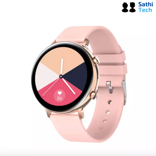 SMARTWATCH RELOJ INTELIGENTE mujer hombre para IOS Android