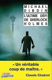 L'ultime défi de Sherlock Holmes de Dibdin, Michael | Livre | état bon