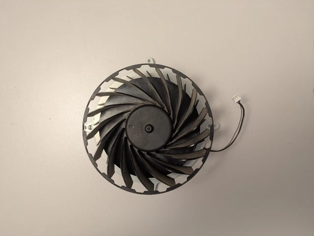 GENUINE PLAYSTATION 5 PS5 Cooling FAN Foxconn PVB100L12H-P01 £20.00 ...