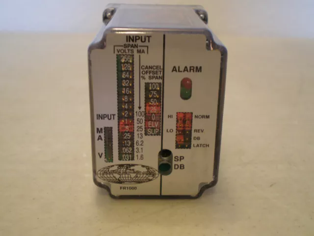 Neuf ! Wilkerson FR1000-SP0532 Mighty Module 4/20mAdc, sans Verrouillage 125 Vdc 3