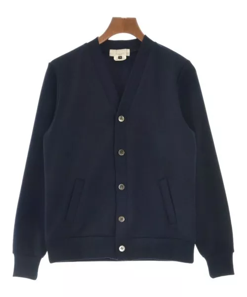 GANRYU Cardigan Navy S 2200366776016