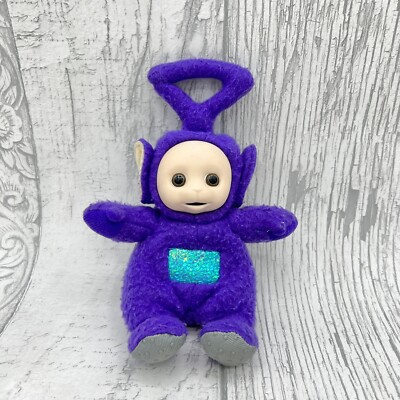 tinky winky plush toy