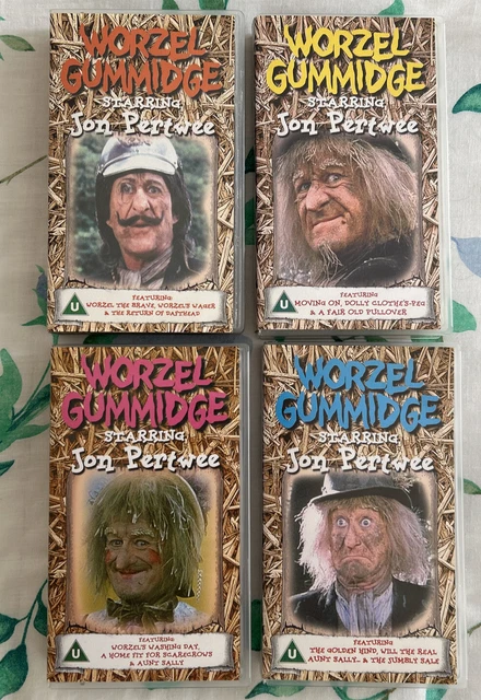 その他 Worzel Gummidge [VHS] Worzel Gummidge Vhs Tapes | eBay UK