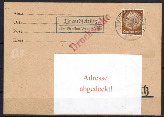 Briefmarken Brief Postkarte Ansichtskarte Deutsches Reich 1936