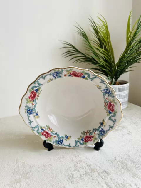 Royal Doulton The Majestic Collection - Floradora - Salad Bowl 2