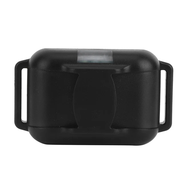 Cuello de entrenamiento para perro verde impermeable control remoto anti ladridos cuello JY
