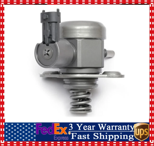 HIGH PRESSURE FUEL Pump For 20122017 Ford Focus, Edge, Escape