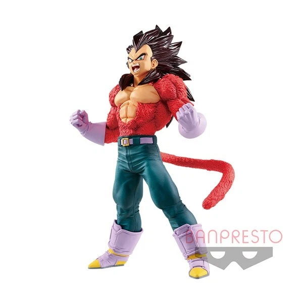 Gogeta Figurine FIGURA COLECCIONABLE DE DRAGON BALL GT BLOOD OF SAIYANS