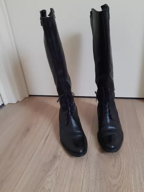 Bottes cavaliere minelli sales
