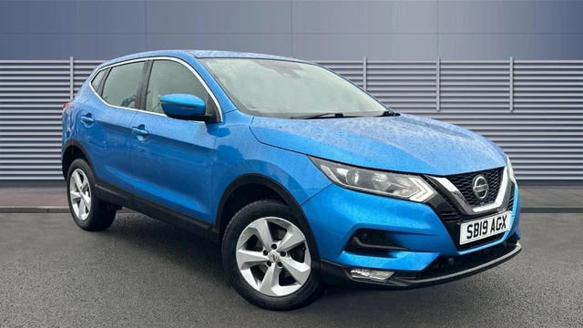 2019 Nissan Qashqai 1.5 dCi 115 Acenta Premium 5dr Diesel Hatchback Hatchback Di
