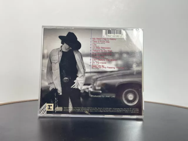 Calm Before The Storm by Paul Brandt (CD, 2017) NEW SEALED 2