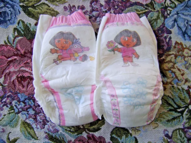 Pampers 2004 sales