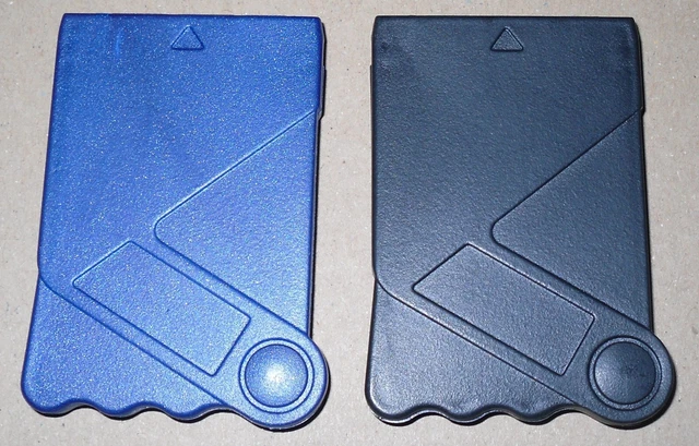 2 x 1MB MEMORY CARDS FOR PLAYSTATION 1 PS1 PSONE (1)
