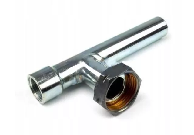 Tubo di collegamento Saunier duval a000034206 / #D P00D 2856