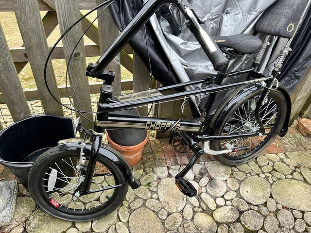 raleigh chopper beano for sale