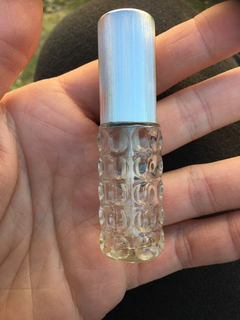 Vaporisateur De Sac Boucheron Rechargeable - Doré Métallique - Occasion