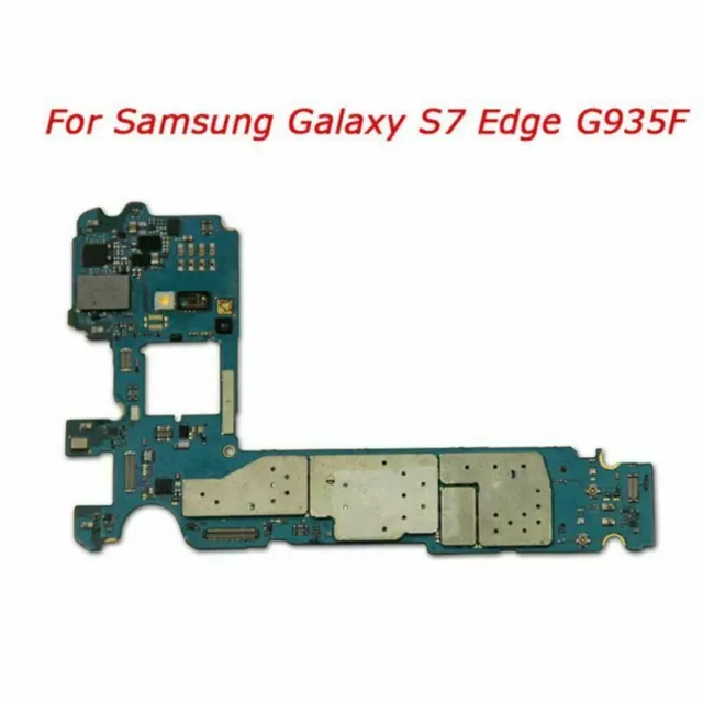 NEU Hauptplatine Motherboard Ersatz für Samsung Galaxy S7 Edge G935F Unlocked