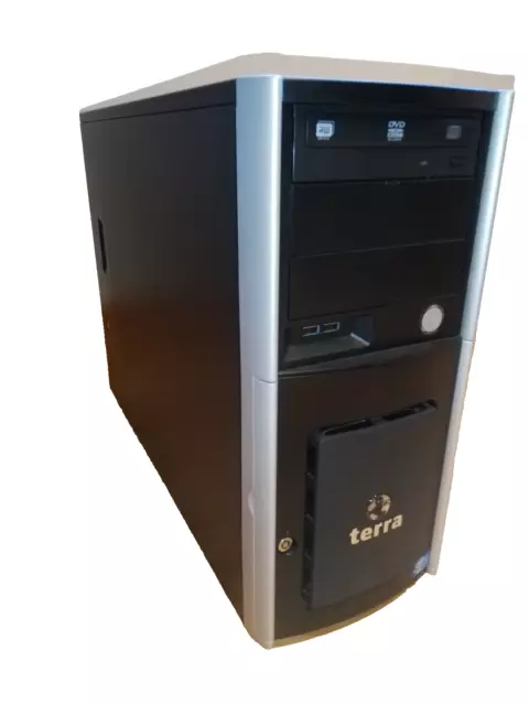 Server Terra Wortmann AG ASUS P8B-M Intel Xeon E3-1225 3,10Ghz 16Gb RAM DDR3