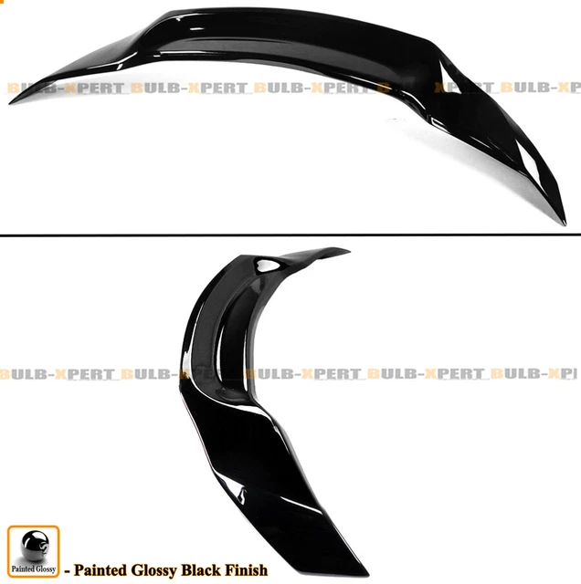 FOR 2018-24 TOYOTA CAMRY SE XSE LE XLE R STYLE DUCKBILL HIGH