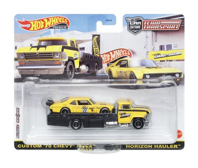 hot wheels team transport 2022