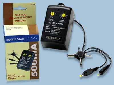 DC Trasformatore di corrente AC DC 2000mA alimentatore adattatore universale 36w 
