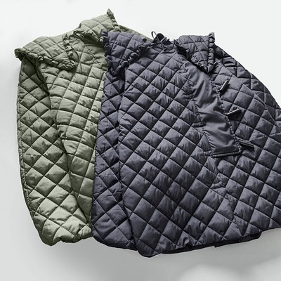 Ganni Coat FOR SALE! - PicClick