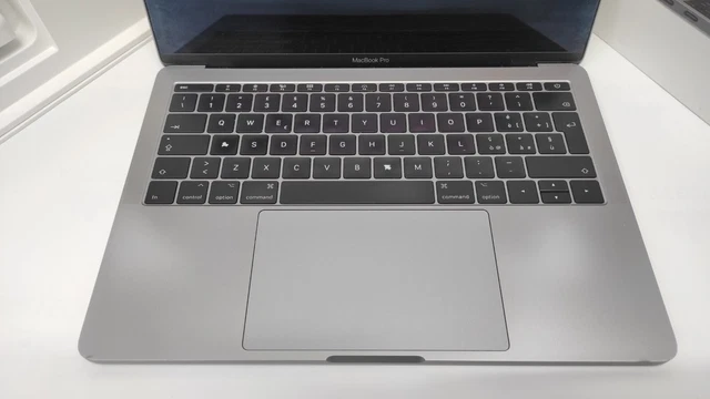 Notebook Macbook Pro 2017 A1708 Intel Core I5 16Gb Ram 512Gb Ssd Wifi Webcam 3