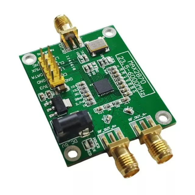 MAX2870 23 56000 MHz module générateur de signaux RF pour diverses application