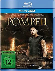 Pompeii [3D Blu-ray] de Anderson, Paul W.S. | DVD | état bon