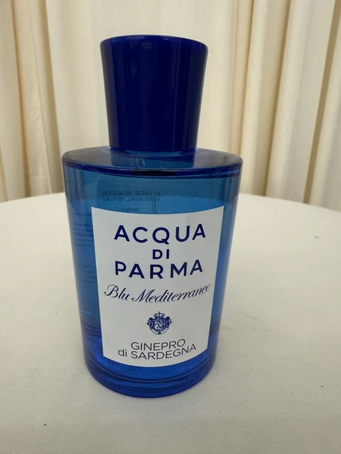 ACQUA DI PARMA Blu Mediterrameo Ginepro di Sardegna EDT Spray 150