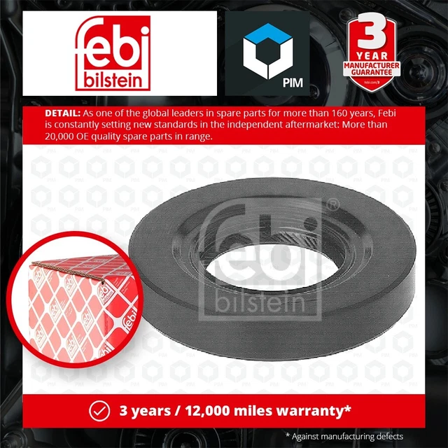 SHAFT SEAL, MANUAL transmission flange fits RENAULT TWINGO Mk1 1.2 93